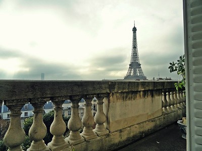 Trocadéro - Panorama
