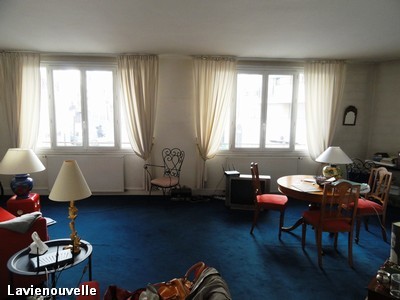 Vente appartement  4 pièces - Rue Raynouard PARIS 16 