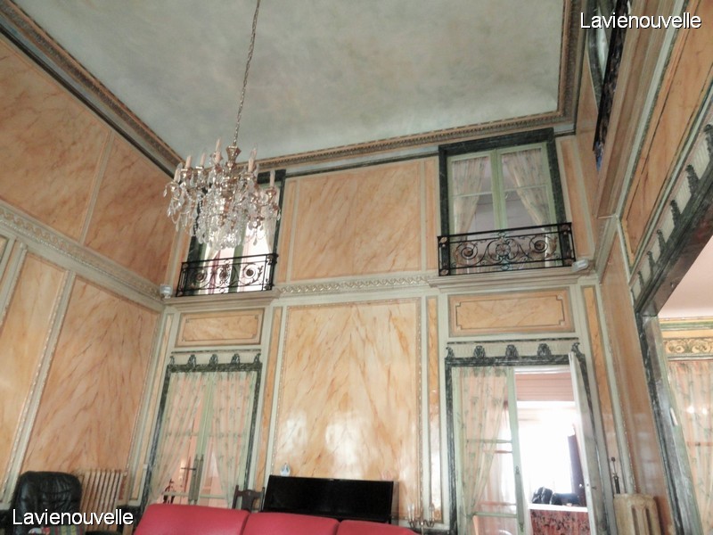 vente appartement 6 pièces Rue de Presbourg PARIS 16 La vie nouvelle