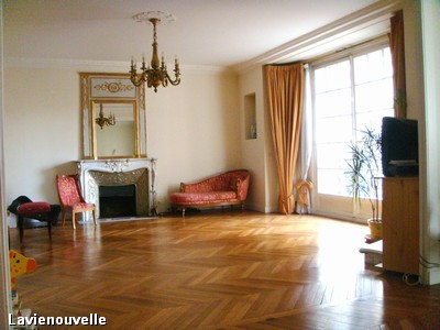 vente appartement 6 pièces Victor Hugo-Paul Valéry PARIS 16 La vie nouvelle