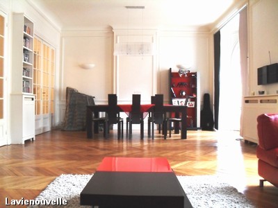 vente appartement 8 pièces - Place Rio De Janeiro - PARIS 8 La vie nouvelle