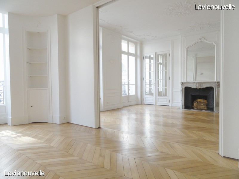 vente appartement 7 pièces Rue de la Pompe - Janson de Sailly PARIS 16 La vie nouvelle