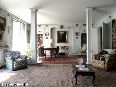 vente appartement 6 pièces Foch-Le Sueur PARIS 16 La vie nouvelle