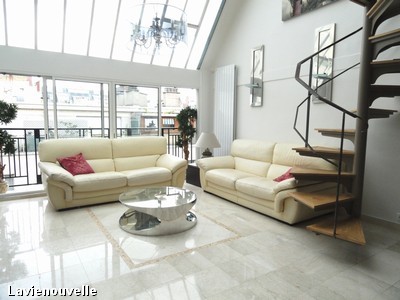 vente appartement 2 pièces Trocadéro PARIS 16 La vie nouvelle