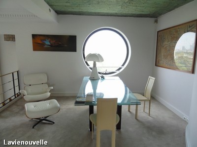vente appartement 6 pièces Foch - Penthouse PARIS 16 La vie nouvelle