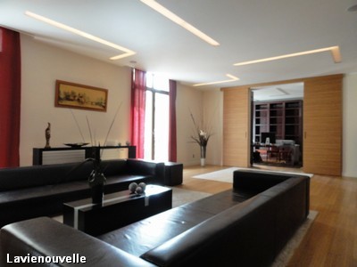 vente appartement 5 pièces Marceau -Georges V PARIS 8 La vie nouvelle