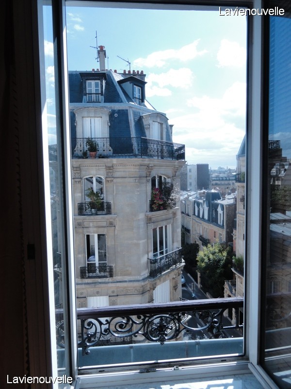 vente appartement studio Rue de la Tour - Mairie XVI PARIS 16 La vie nouvelle