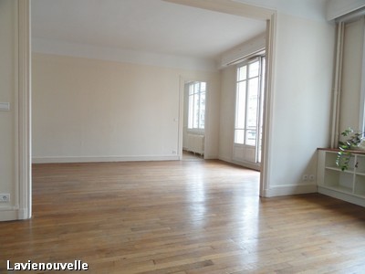 vente appartement 3 pièces Faisanderie Dufrenoy PARIS 16 La vie nouvelle