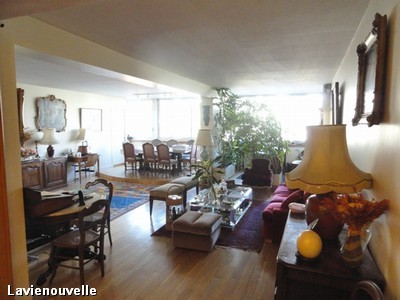 vente appartement 4 pièces Triangle d'Or  PARIS 16 La vie nouvelle