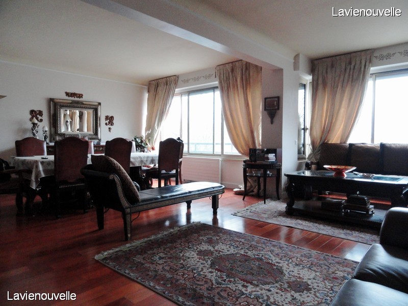 vente appartement 5 pièces Boulevard Lannes PARIS 16 La vie nouvelle