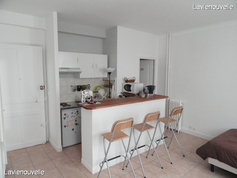 vente appartement studio Fnac des Ternes  PARIS 17 La vie nouvelle