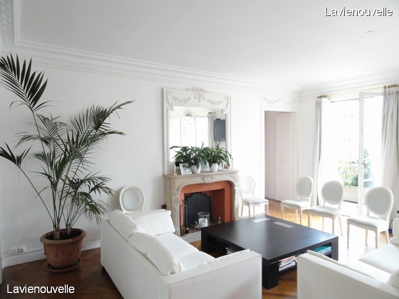 vente appartement 6 pièces Foch Pergolèse PARIS 16 La vie nouvelle