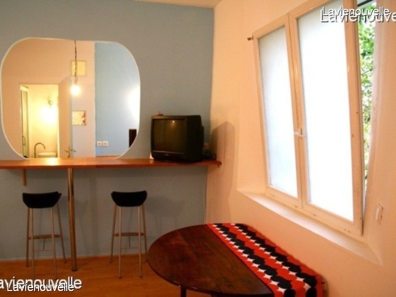 vente appartement 2 pièces Jean-Jaurès Porte de Saint Cloud BOULOGNE BILLANCOURT La vie nouvelle