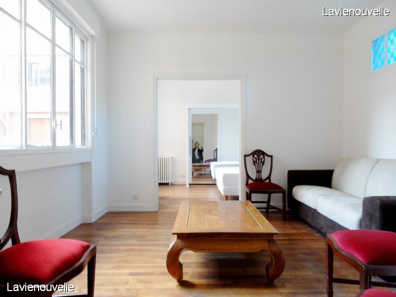 vente appartement 2 pièces Chézy - Perronet Neuilly-sur-Seine La vie nouvelle