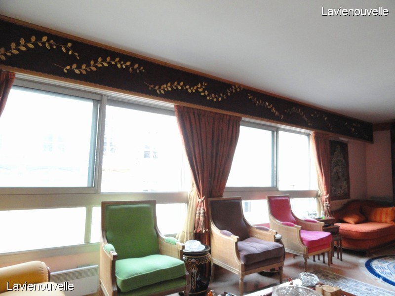 Vente appartement  3 pièces - Marceau PARIS 16 