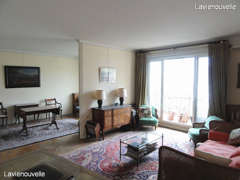 vente appartement 3 pièces Dauphine PARIS 16 La vie nouvelle