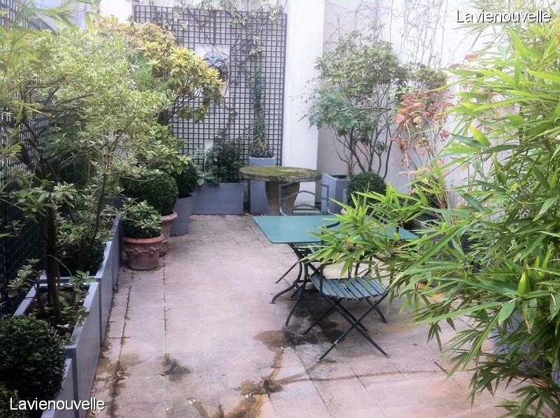 vente appartement 4 pièces Carré des Antiquaires  PARIS 6 La vie nouvelle