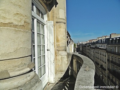 Dernier étage, plein soleil, 4 chambres