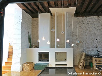 Loft rue Dauphine