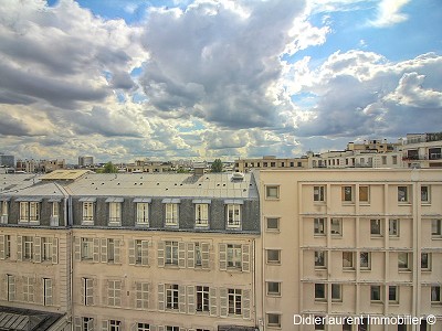 Rare - Dernier étage avec vue dégagée