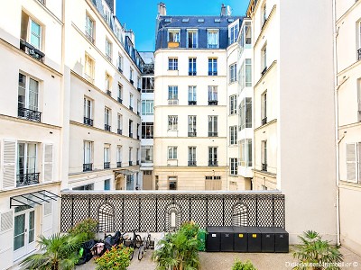 Appartement 3 pièces - 1 chbr à vendre 