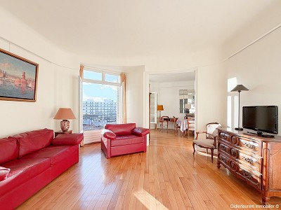 Appartement 4 pièces - 3 chbr à vendre 