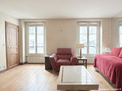 Appartement 3 pièces - 1 chbr à vendre 