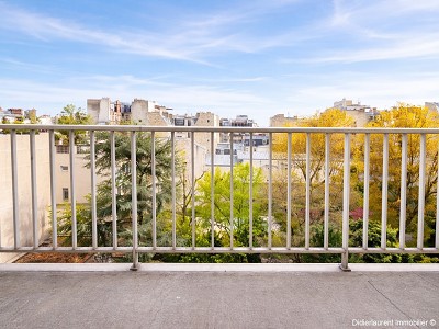 Appartement 4 pièces - 3 chbr à vendre 