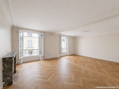 Appartement 4 pièces - 2 chbr à vendre 